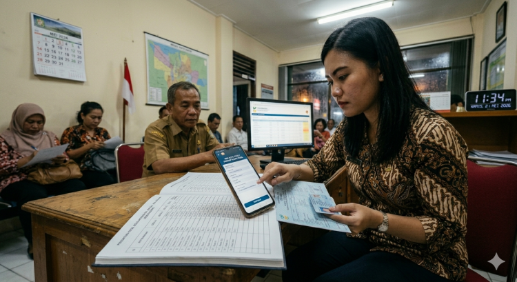 Pengecekan bansos Kemensos 2026 kini semakin praktis karena dapat dilakukan secara online menggunakan NIK KTP. Dengan rutin memantau status bantuan melalui layanan resmi, masyarakat dapat mengetahui perkembangan penyaluran bansos serta memastikan data kepesertaannya masih aktif dalam sistem Kemensos.