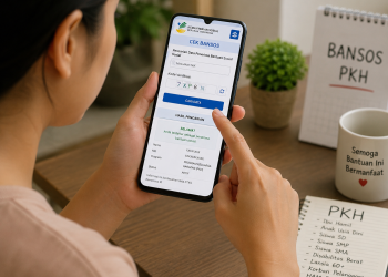 Cara Cek Bansos PKH Juni 2026 Melalui HP Tanpa Ribet