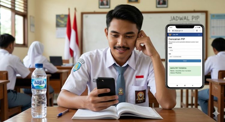 Cek PIP Juni 2026 Lewat SIPINTAR, Cukup Gunakan NISN dan NIK