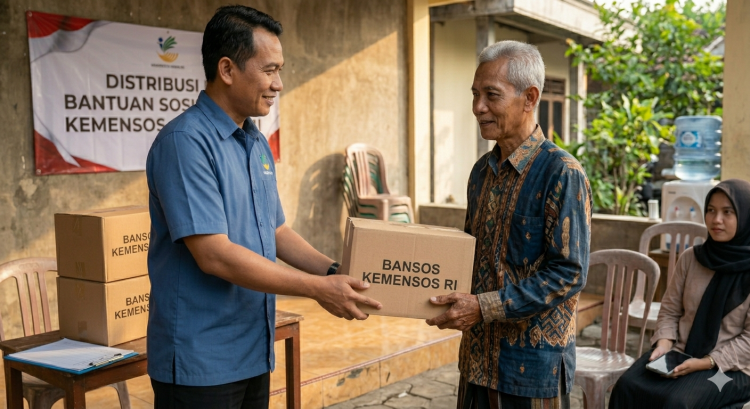 Jadwal Pencairan Bansos PKH dan BPNT Juni 2026