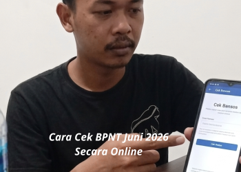 Cara Cek BPNT Juni 2026 Secara Online