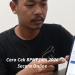Cara Cek BPNT Juni 2026 Secara Online