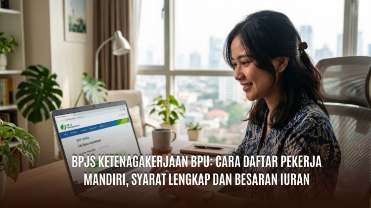 BPJS Ketenagakerjaan BPU: Cara Daftar Pekerja Mandiri, Syarat Lengkap dan Besaran Iuran