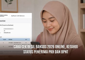 Cara Cek Desil Bansos 2026 Online, Ketahui Status Penerima PKH dan BPNT