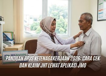 Panduan BPJS Ketenagakerjaan 2026: Cara Cek dan Klaim JHT Lewat Aplikasi JMO