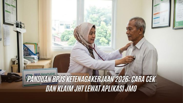 Panduan BPJS Ketenagakerjaan 2026: Cara Cek dan Klaim JHT Lewat Aplikasi JMO