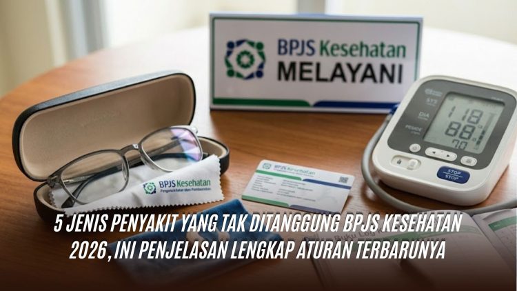 5 Jenis Penyakit yang Tak Ditanggung BPJS Kesehatan 2026, Ini Penjelasan Lengkap Aturan Terbarunya