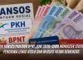 Cek Bansos PKH dan BPNT Juni 2026