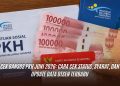 Cek Bansos PKH Juni 2026: Cara Cek Status, Syarat, dan Update Data DTSEN Terbaru