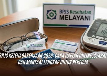 BPJS Ketenagakerjaan 2026: Cara Daftar Online, Syarat, dan Manfaat Lengkap untuk Pekerja