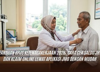 Panduan BPJS Ketenagakerjaan 2026: Cara Cek Saldo JHT dan Klaim Online Lewat Aplikasi JMO dengan Mudah