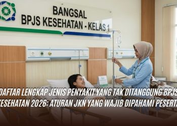 Daftar Lengkap Jenis Penyakit yang Tak Ditanggung BPJS Kesehatan 2026: Aturan JKN yang Wajib Dipahami Peserta