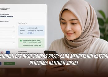 Panduan Cek Desil Bansos 2026: Cara Mengetahui Kategori Penerima Bantuan Sosial