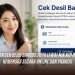 Panduan Cek Desil Bansos 2026 Lewat NIK KTP di DTSEN Kemensos Secara Online dan Praktis