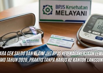 Cara Cek Saldo dan Klaim JHT