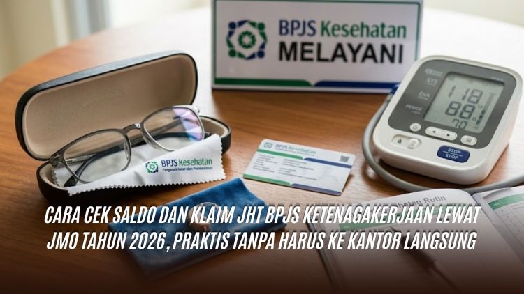 Cara Cek Saldo dan Klaim JHT