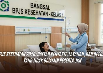 BPJS Kesehatan 2026: Daftar Penyakit, Layanan, dan Operasi yang Tidak Dijamin Peserta JKN