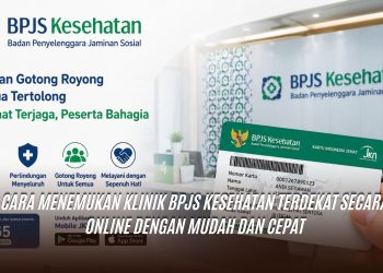 Cara Menemukan Klinik BPJS Kesehatan Terdekat Secara Online dengan Mudah dan Cepat