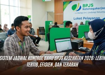 Sistem Jadwal Kontrol Baru BPJS Kesehatan 2026: Lebih Tertib, Efisien, dan Terarah