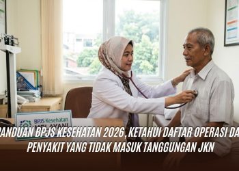 Panduan BPJS Kesehatan 2026, Ketahui Daftar Operasi dan Penyakit yang Tidak Masuk Tanggungan JKN
