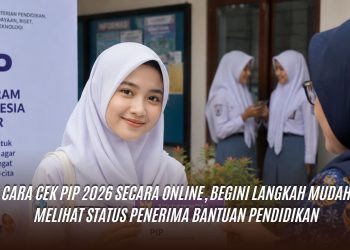 Cara Cek PIP 2026 Secara Online, Begini Langkah Mudah Melihat Status Penerima Bantuan Pendidikan