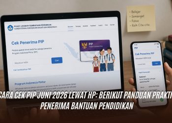 Cara Cek PIP Juni 2026 Lewat HP: Berikut Panduan Praktis Penerima Bantuan Pendidikan