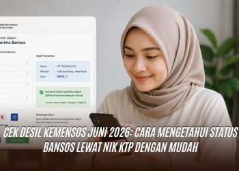 Cek Desil Kemensos Juni 2026: Cara Mengetahui Status Bansos Lewat NIK KTP dengan Mudah