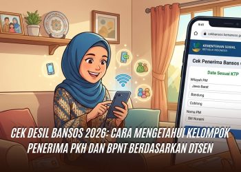 Cek Desil Bansos 2026: Cara Mengetahui Kelompok Penerima PKH dan BPNT Berdasarkan DTSEN