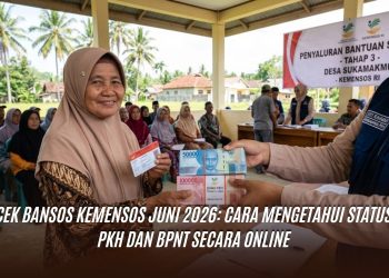 Cek Bansos Kemensos Juni 2026: Cara Mengetahui Status PKH dan BPNT Secara Online