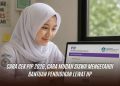 Cara Cek PIP 2026, Cara Mudah Siswa Mengetahui Bantuan Pendidikan Lewat HP