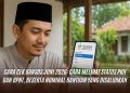 Cara Cek Bansos Juni 2026: Cara Melihat Status PKH dan BPNT, Beserta Nominal Bantuan yang Disalurkan