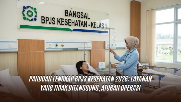 Panduan Lengkap BPJS Kesehatan 2026: Layanan yang Tidak Ditanggung, Aturan Operasi