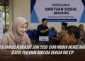 Cek Bansos Kemensos Juni 2026: Cara Mudah Mengetahui Status Penerima Bantuan dengan NIK KTP