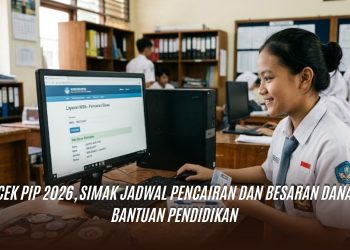 Cek PIP 2026, Simak Jadwal Pencairan dan Besaran Dana Bantuan Pendidikan