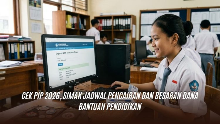 Cek PIP 2026, Simak Jadwal Pencairan dan Besaran Dana Bantuan Pendidikan