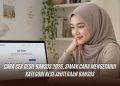 Cara Cek Desil Bansos 2026, Simak Cara Mengetahui Kategori Kesejahteraan Bansos