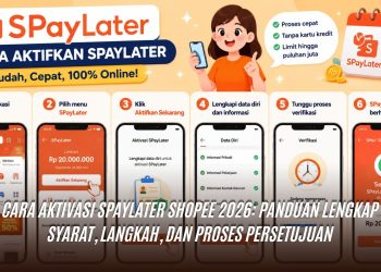 Cara Aktivasi SPayLater Shopee 2026: Panduan Lengkap Syarat, Langkah, dan Proses Persetujuan