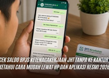 Cek Saldo BPJS Ketenagakerjaan JHT