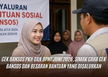 Cek Bansos PKH dan BPNT Juni 2026