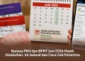 Bansos PKH dan BPNT Juni 2026 Masih Disalurkan, Ini Jadwal dan Cara Cek Penerima