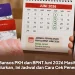 Bansos PKH dan BPNT Juni 2026 Masih Disalurkan, Ini Jadwal dan Cara Cek Penerima