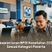 Besaran Iuran BPJS Kesehatan 2026 Sesuai Kategori Peserta