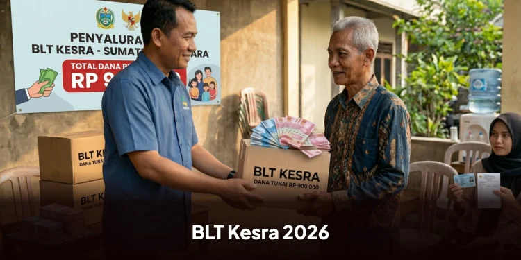 BLT Kesra 2026: Simak Informasi Terbaru dan Cara Cek Status Penerima
