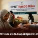Besaran BPNT Juni 2026 Capai Rp600.000, Begini Cara Cek Status Penerimanya