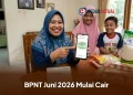 BPNT Juni 2026 Mulai Cair, Begini Cara Cek Status Penerima Secara Online
