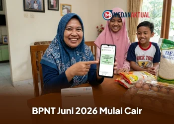BPNT Juni 2026 Mulai Cair, Begini Cara Cek Status Penerima Secara Online