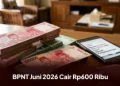 Cara Cek Bansos BPNT Rp600 Ribu Tahun 2026, Simak Status Pencairannya Lewat NIK KTP