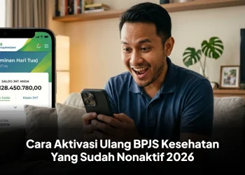 Cara Aktivasi Ulang BPJS Kesehatan Yang Sudah Nonaktif 2026