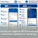 Cara Bayar Tagihan BPJS Kesehatan 2026 Dari Aplikasi M-Banking
