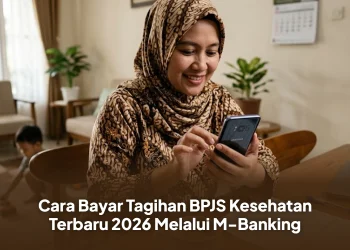 Cara Bayar Tagihan BPJS Kesehatan Terbaru 2026 Melalui M-Banking